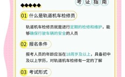 轨道交通报名条件具体有哪些要求？