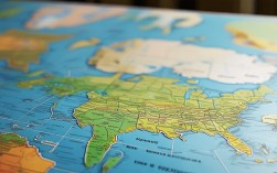 美国高中地理思维导图如何构建高效学习框架？