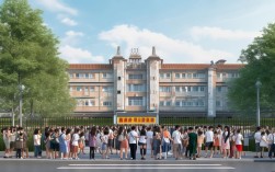 南宁罗圩高中2023年录取分数线是多少?