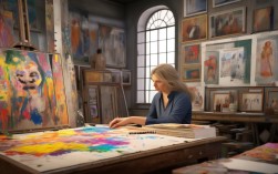 艺术思维与方法，如何塑造独特创作路径？