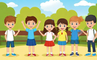 小学生如何能迅速完成集合？