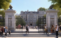 科大22号楼对应哪个校门？