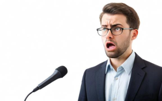如何在演讲时克服紧张感？