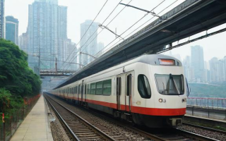 重庆轻轨怎么收费