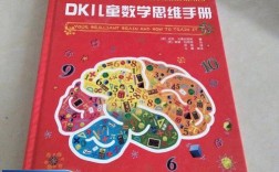 dk儿童数学思维手册