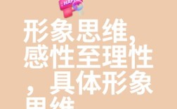 形象思维与直观思维有何本质区别？它们在认知过程中如何协同作用？