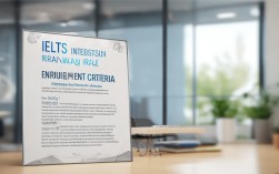 2025雅思集训报名条件有哪些？最新要求速看！