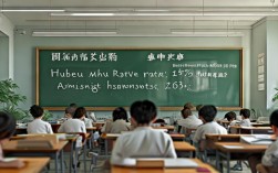 湖北本科录取率究竟有多高？