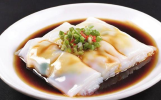 如何制作肠粉专用粉？