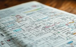 四下数学思维导图整册怎么学才高效？