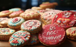 趣味小饼干