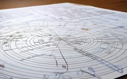 初三上数学圆思维导图怎么画才能高效掌握考点?