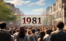 1981年大学录取了多少人？