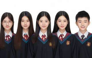 四名研究生，他们是谁？他们在研究什么？