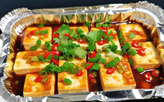 锡纸豆腐怎么做？简单家常做法分享