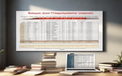 高校录取分数线如何确定？