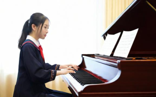 川音钢琴研究生