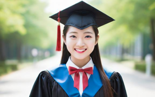 研究生毕业服怎么穿才正确？