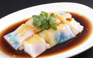如何制作美味的肠粉皮？