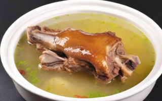 烤鸭骨头怎么做汤