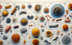 细菌生物思维导图2025最新版怎么画?