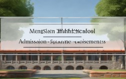 2025蒙山高中录取分数线最新多少？