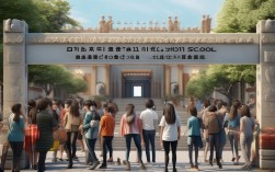 北郊二中录取分数线是多少？