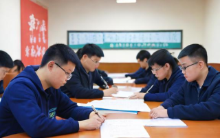 国考报名考点
