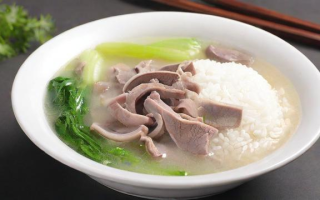 猪杂汤饭怎么吃才更美味？