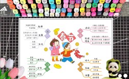 新年思维导图，如何规划目标更高效？