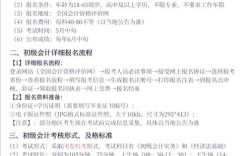 2025湖北初级会计报名条件有哪些？