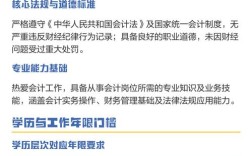 2025杭州中级会计报名条件有何新变化？