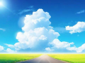 How is the weather in English?