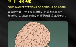 抽象思维能力差有哪些具体表现？