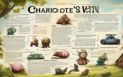 2025最新版夏洛的网思维导图图片哪里找？