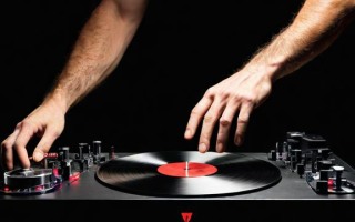 DJ打碟技巧，如何操作打碟机混音？