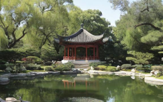 北京植物园研究生