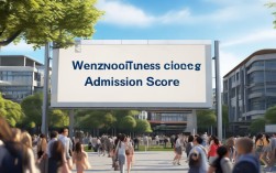 温州商贸学院录取分数线是多少？