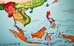 东南亚地理思维导图2025最新版更新了哪些重点？