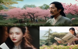 万思维李彩桦合作过吗？有什么代表作？