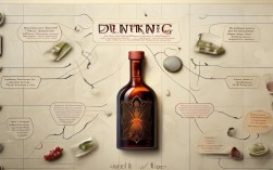 饮酒思维导图如何解析诗歌深层意蕴？