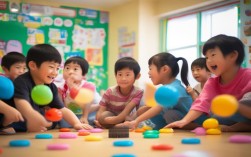 小班 趣味投掷