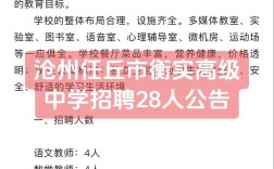 任丘职教中心录取分数线是多少？