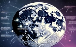 月球之谜思维导图