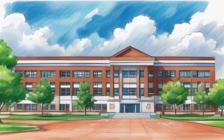 如何绘制学校示意图？