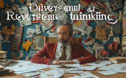 发散与逆向思维，究竟有何不同？