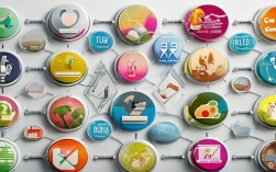 图标思维导图如何高效提升学习效率？