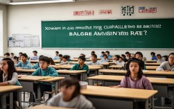 咸阳中学2025高考录取率最新数据是多少？