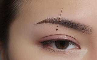 平缓眉怎么画？简单步骤教你画出自然眉形