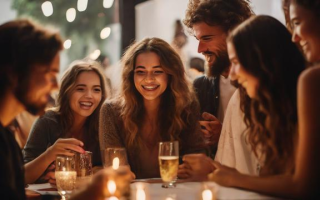 How to express gathering in English?